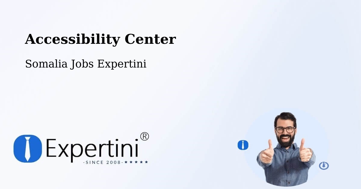 Accessibility Statement – Caluula - Somalia Jobs Expertini