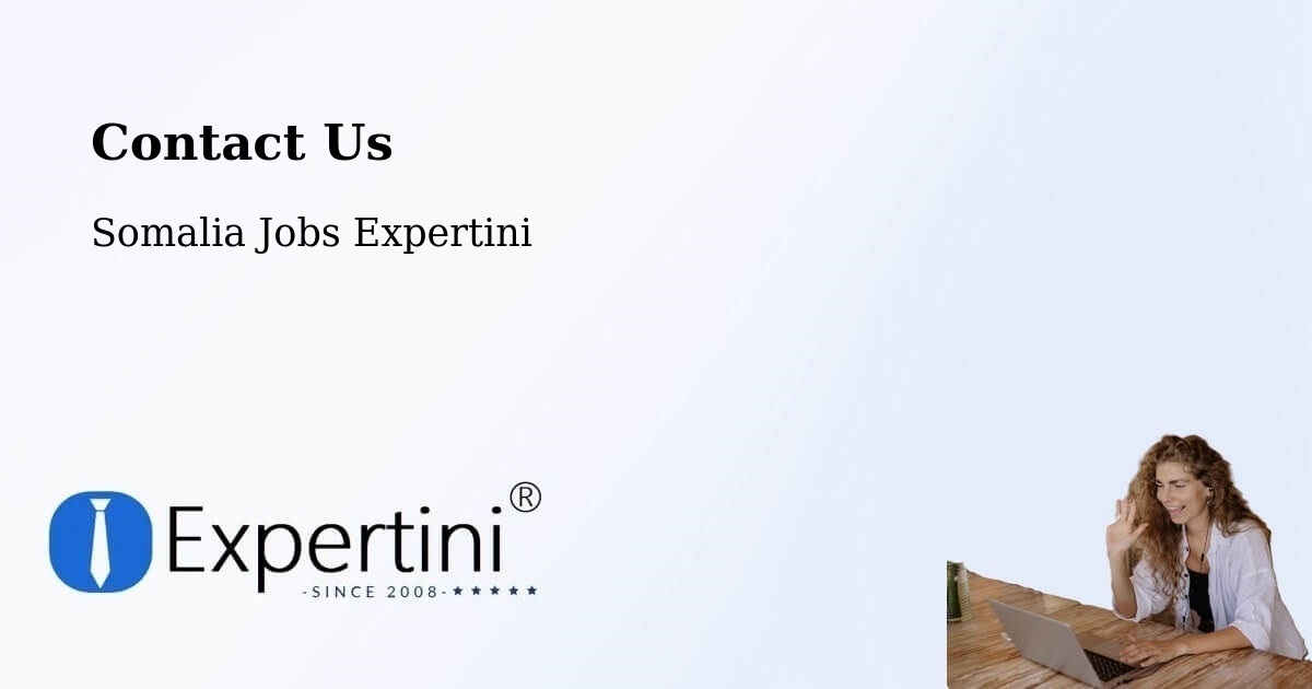 Contact Expertini – Caluula - Somalia Jobs Expertini