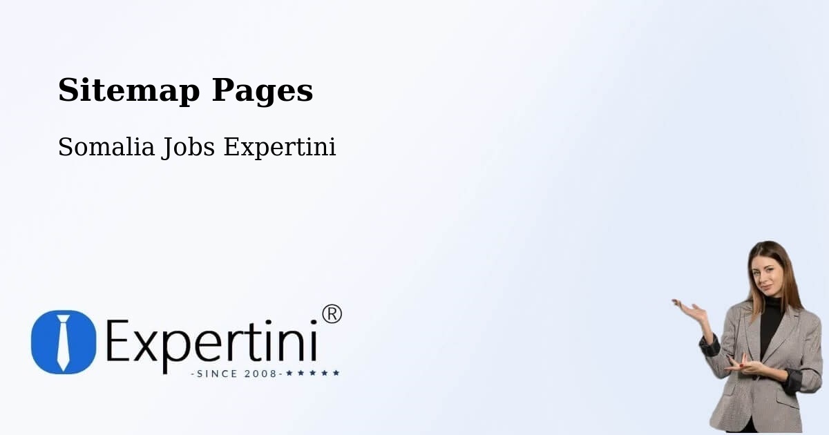 Sitemap Pages - Caluula - Somalia Jobs Expertini